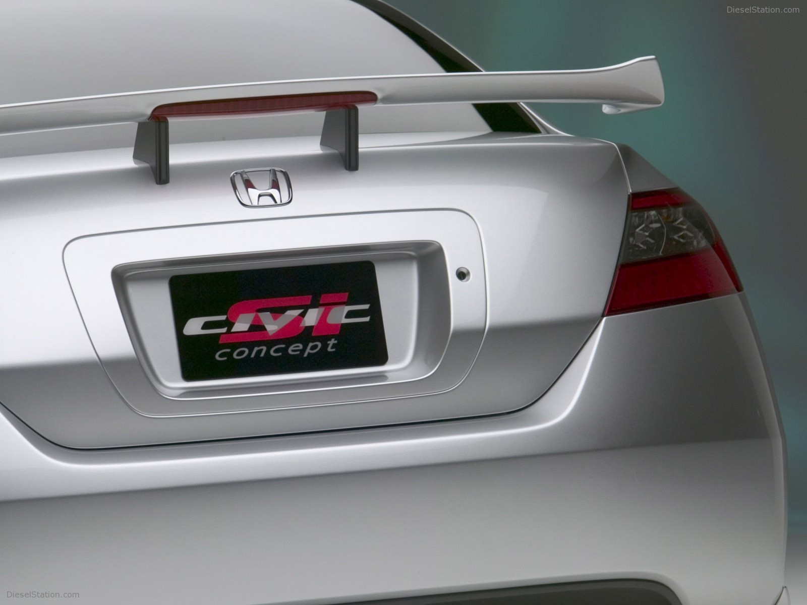 Honda Civic Si Concept (2005)